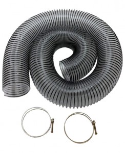 4" x 10' Hose Kit