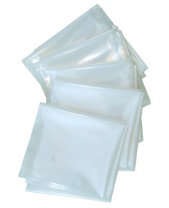 5-Pack Plastic Bag Kit